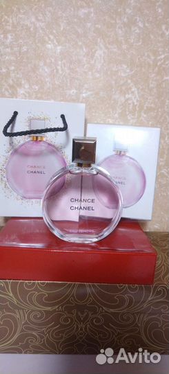 Chanel chance Eau tender eau de parfum