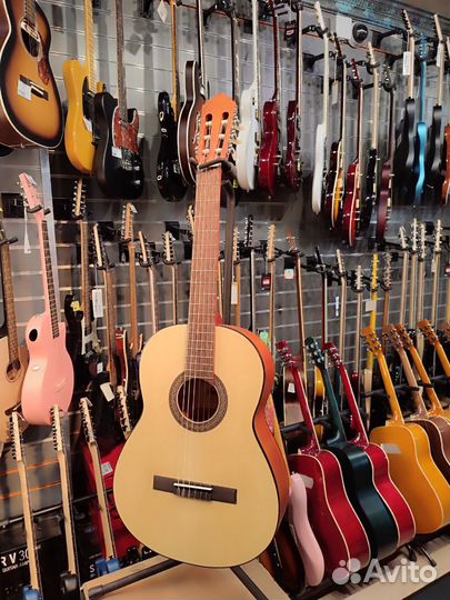 Cort AC100 OP - классическая гитара матовая (новая