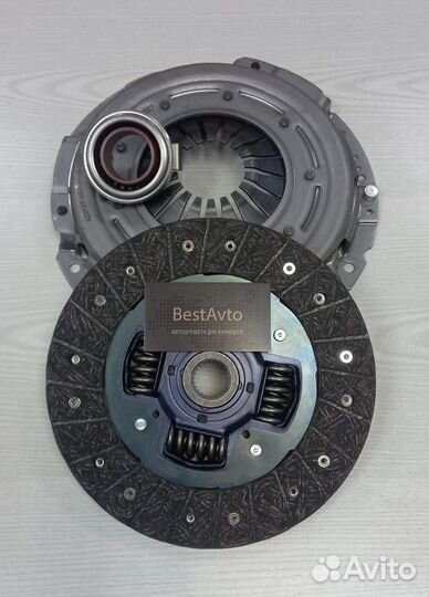 Hyundai Сцепление комплект хендэ