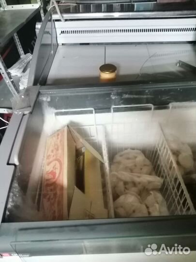 Холодильная ветрина