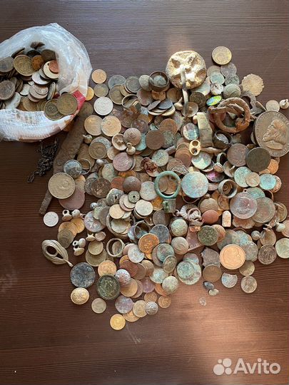 Лот копанины