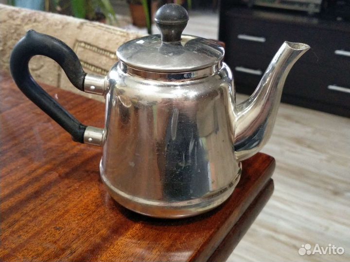 Чайник заварочный металлический СССР