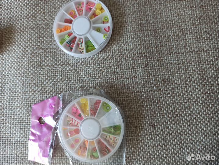 Набор для стемпинга (дизайн маникюра)