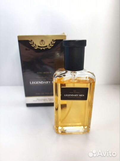 Туалетная вода мужская