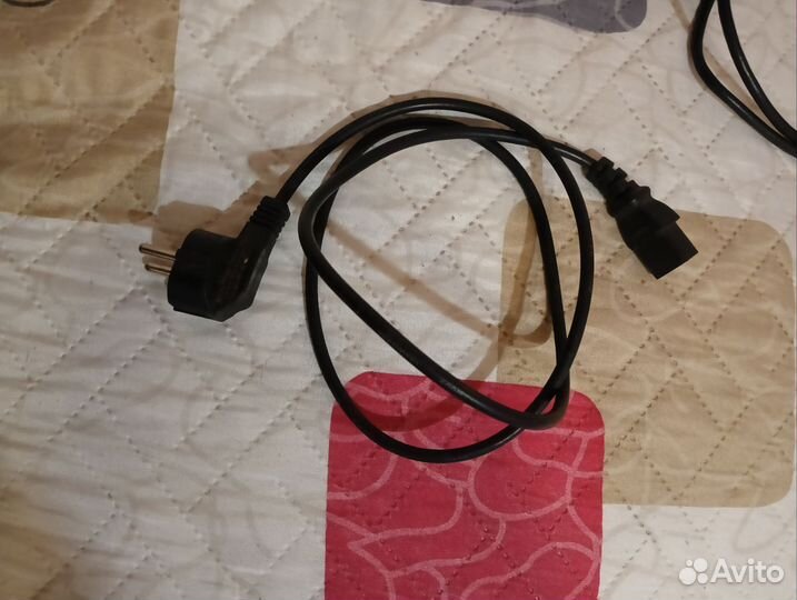 Провод для блока питания