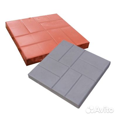 Тротуарная плитка