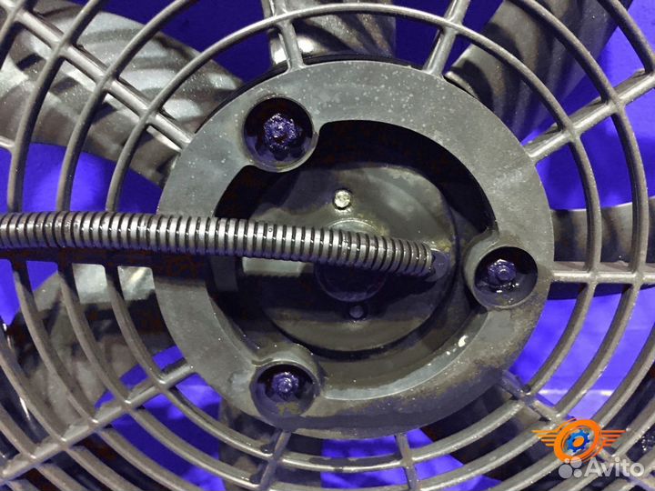 Вентилятор охлаждения кондиционера Kia Sorento Bl