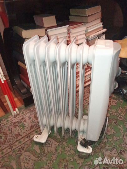 Масляный обогреватель Elenberg