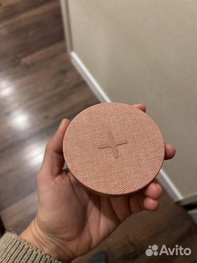 Беспроводное зарядное устройство IKEA nordmarke