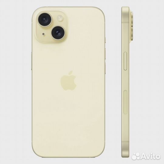 iPhone 15, 128 ГБ