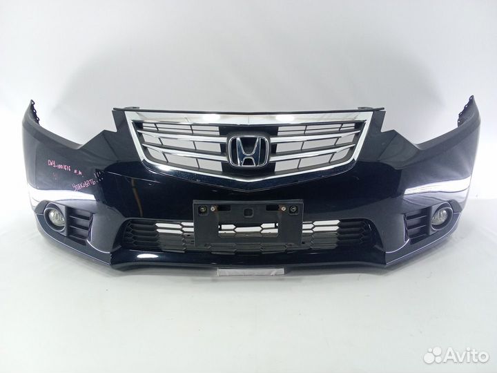 Бампер передний Honda Accord CW1 K24A 2013