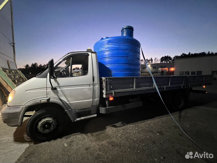 Емкость для воды 5000 литров