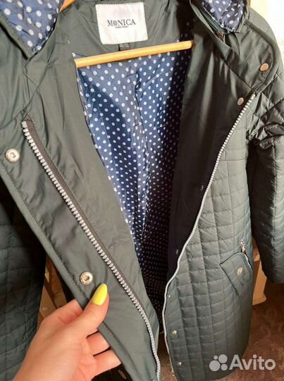Куртка женская демисезонная 48-50