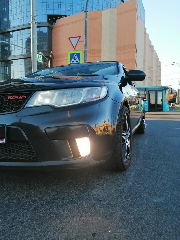 Kia Cerato: фото владельца