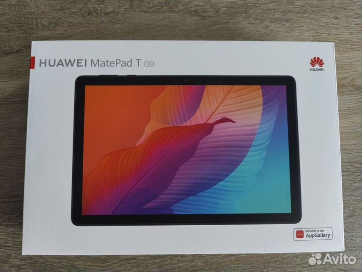 Планшет huawei matepad t10s