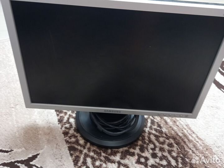 Монитор samsung syncmaster 2023nw