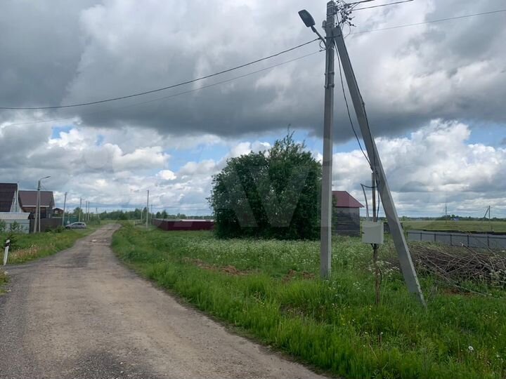 Участок 12 сот. (ИЖС)