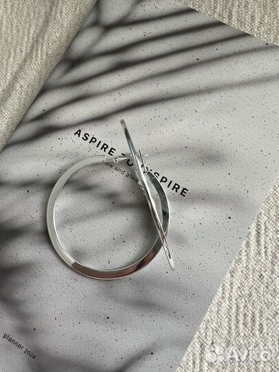 Серьги zarina (новые)