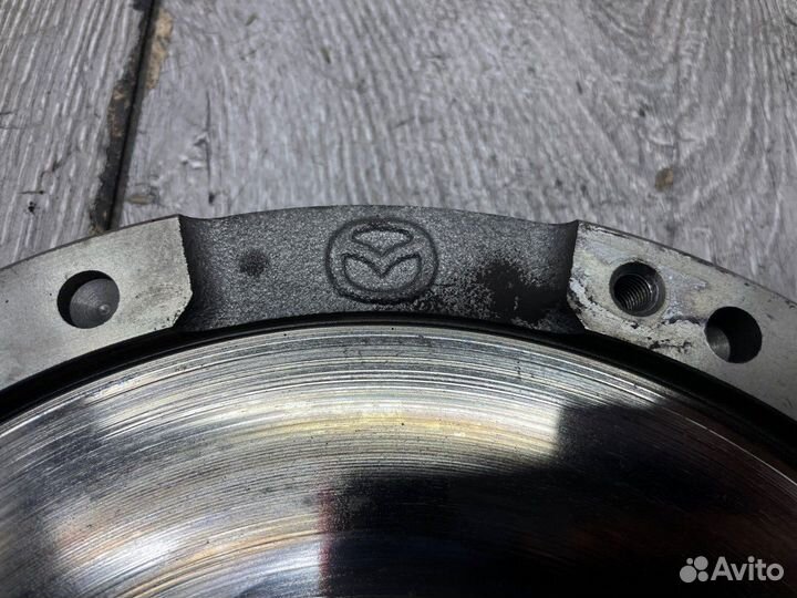 Маховик Mazda 6 2 2013