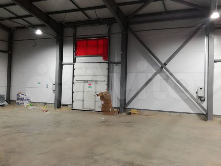 Склад, 677.5 м²