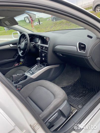 Audi A4 1.8 CVT, 2012, 170 000 км
