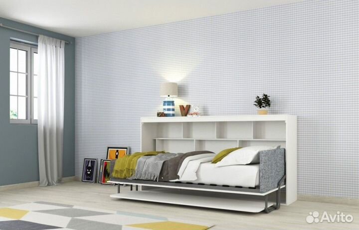 Стол кровать трансформер