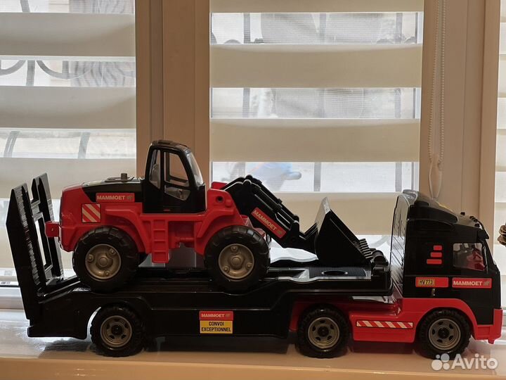 Внедорожник