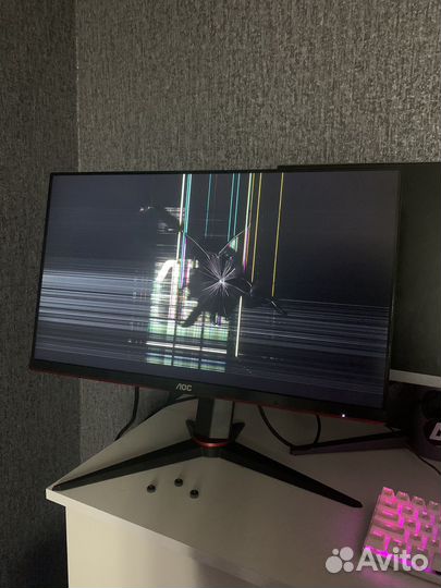 Монитор 165 гц aoc