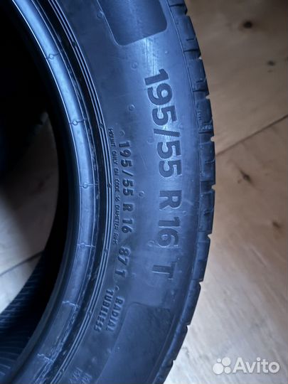 Continental ContiEcoContact 6 195/65 R16