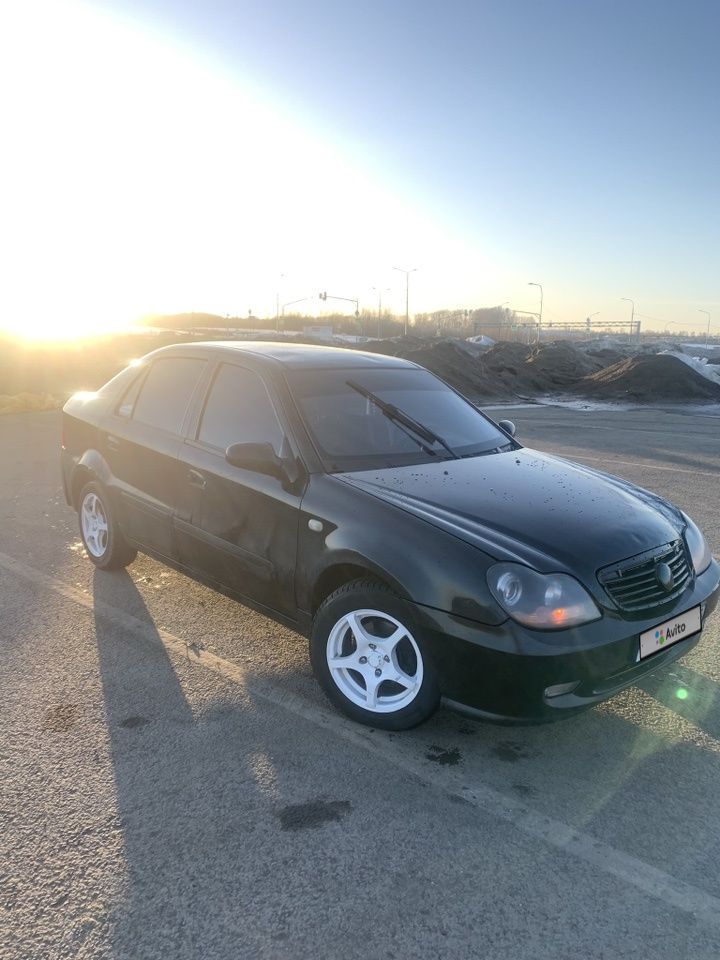 Geely CK (Otaka): фото владельца