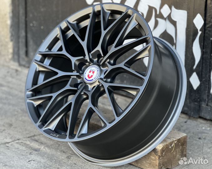 Диски новые HRE P200 r18 5x114.3