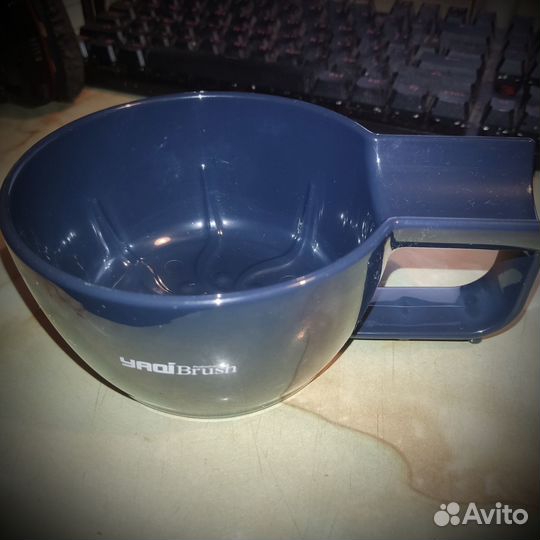 Чаша для бритья Yaqi