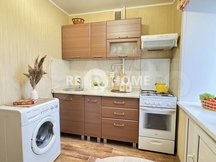 3-к. квартира, 56,8 м², 5/9 эт.