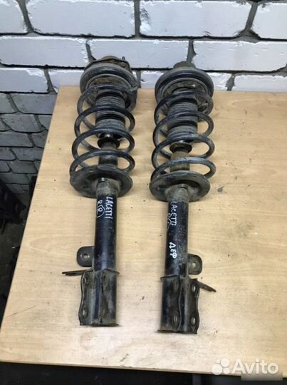 Амортизатор задний Chevrolet Lacetti