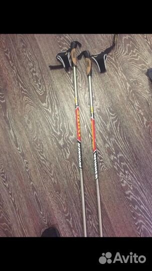 Палки Start carbon