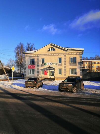 Торговая площадь, 250 м²