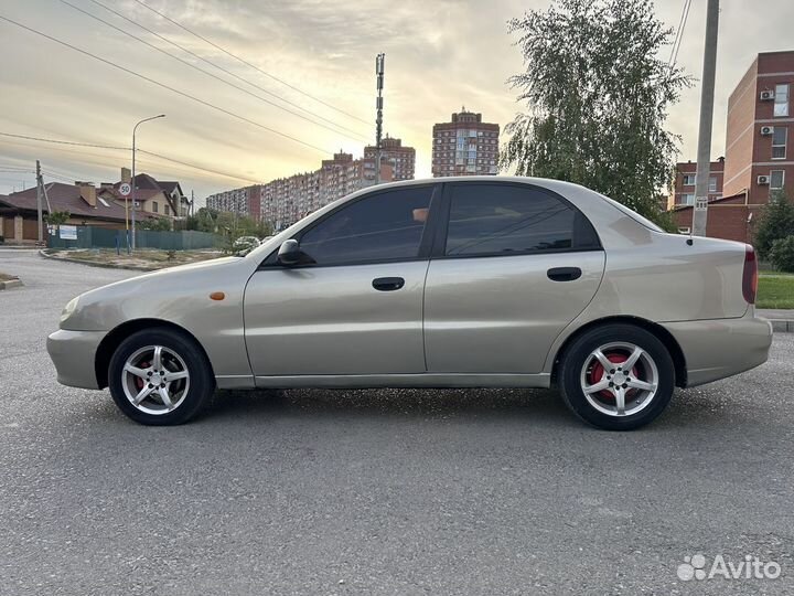 Chevrolet Lanos 1.5 МТ, 2008, 224 851 км