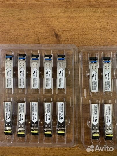 Sfp модуль 1.25 10km