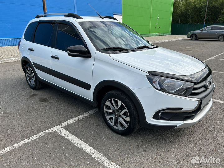 LADA Granta, 2019