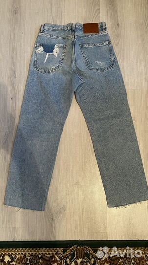Джинсы