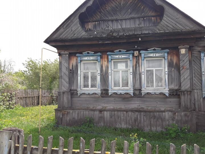 Дом 60 м² на участке 20 сот.