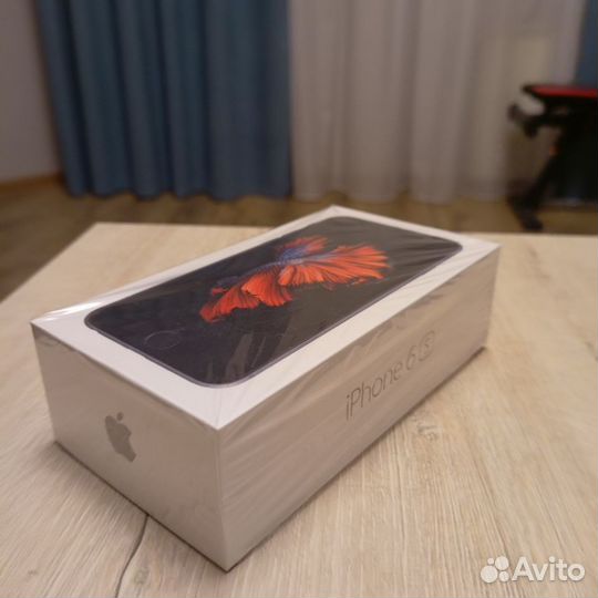 iPhone 6S, 32 ГБ