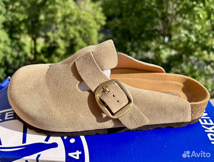 Birkenstock sabo boston