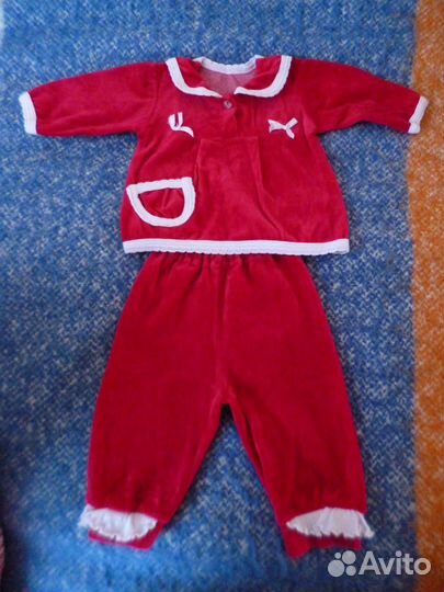 Костюм на Маленькую Принцессу 68-74