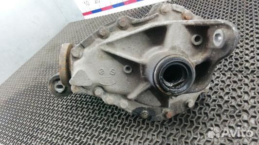 Редуктор задний land rover range rover sport (UEA01MO01)