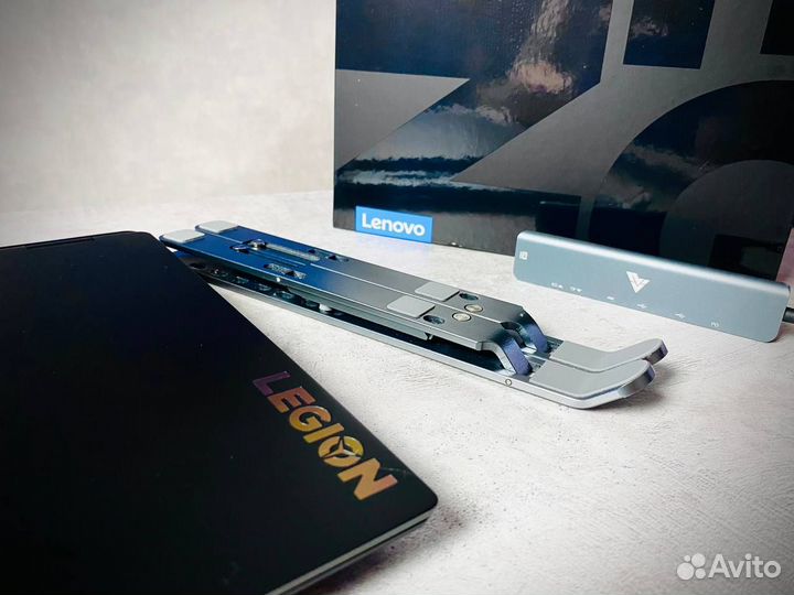 Ноутбук Lenovo Legion S7 15ACH6 RTX3060 6gb