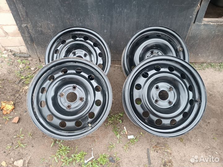 Диски на Солярис 15R