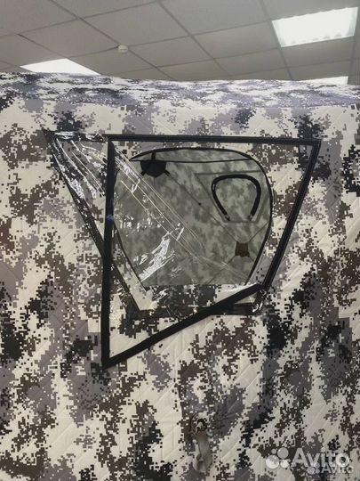 Палатка зимняя Куб утепленная300*300*215CT-1630А