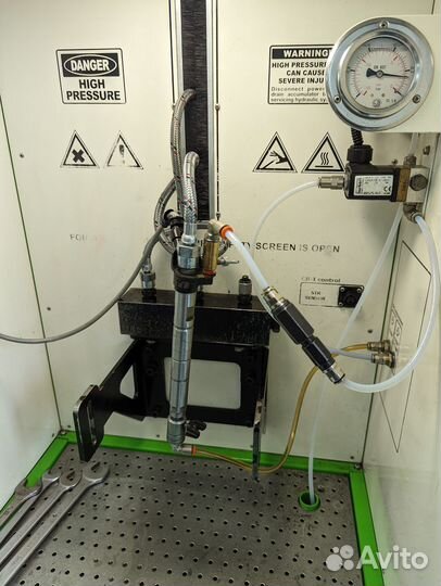 Форсунка iveco daily / Ивеко Дейли 0445116059