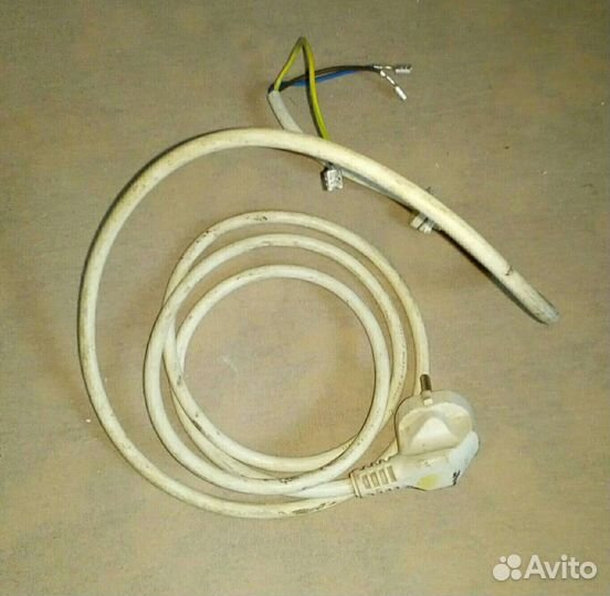 Сетевой кабель/провод стиральной машины, Германия